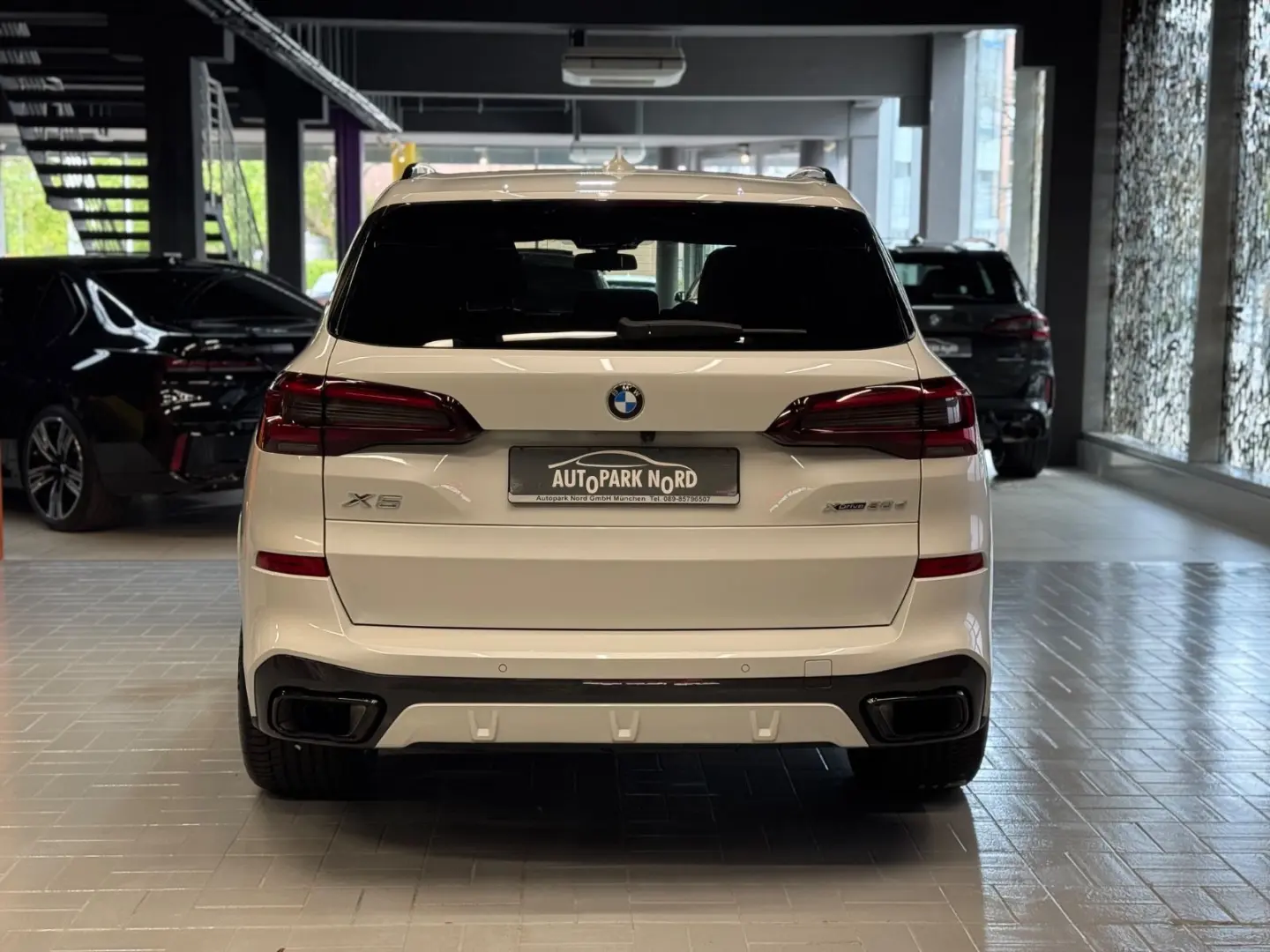 X5 xDrive 30d M Sport PANO~HUD~LUFTFEDERUNG~GLAS