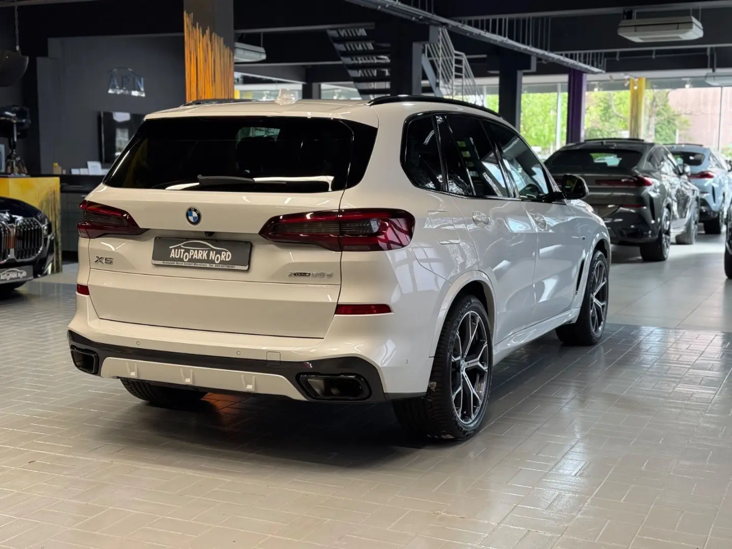 X5 xDrive 30d M Sport PANO~HUD~LUFTFEDERUNG~GLAS