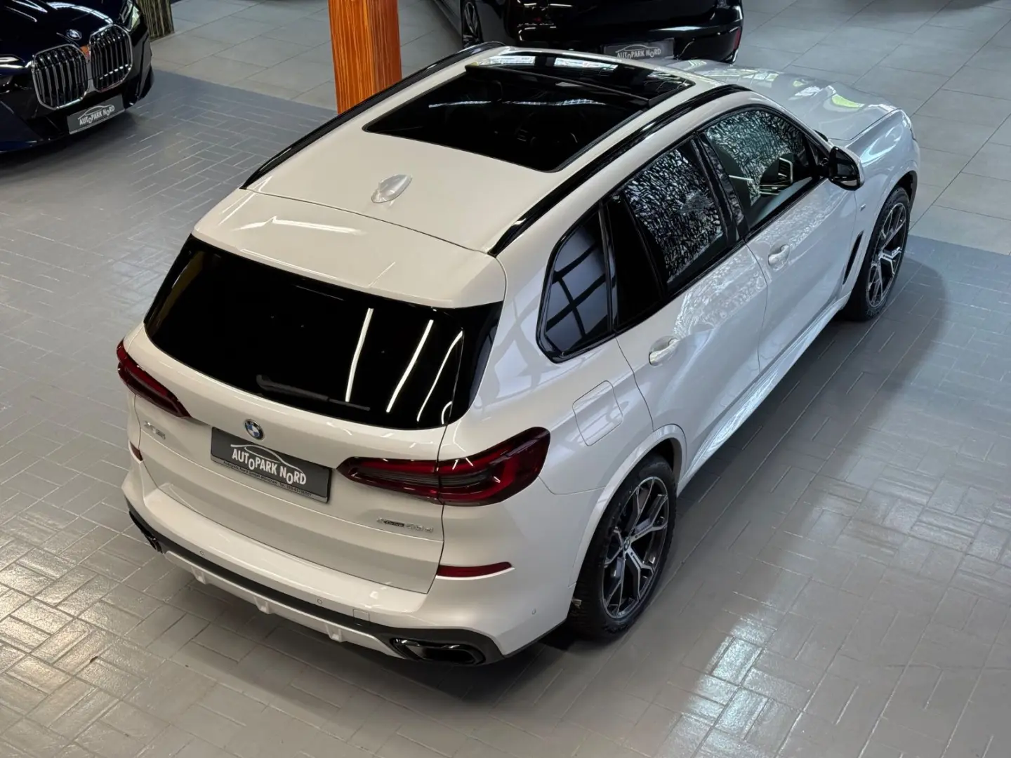 X5 xDrive 30d M Sport PANO~HUD~LUFTFEDERUNG~GLAS