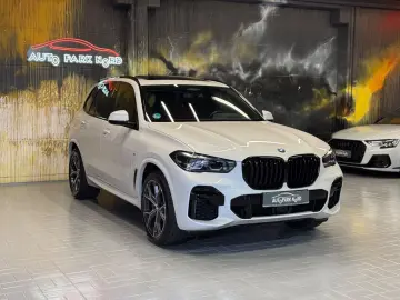 X5 xDrive 30d M Sport PANO~HUD~LUFTFEDERUNG~GLAS