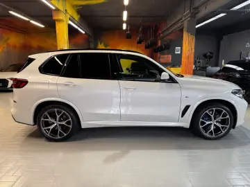 X5 xDrive 30d M Sport PANO~HUD~LUFTFEDERUNG~GLAS