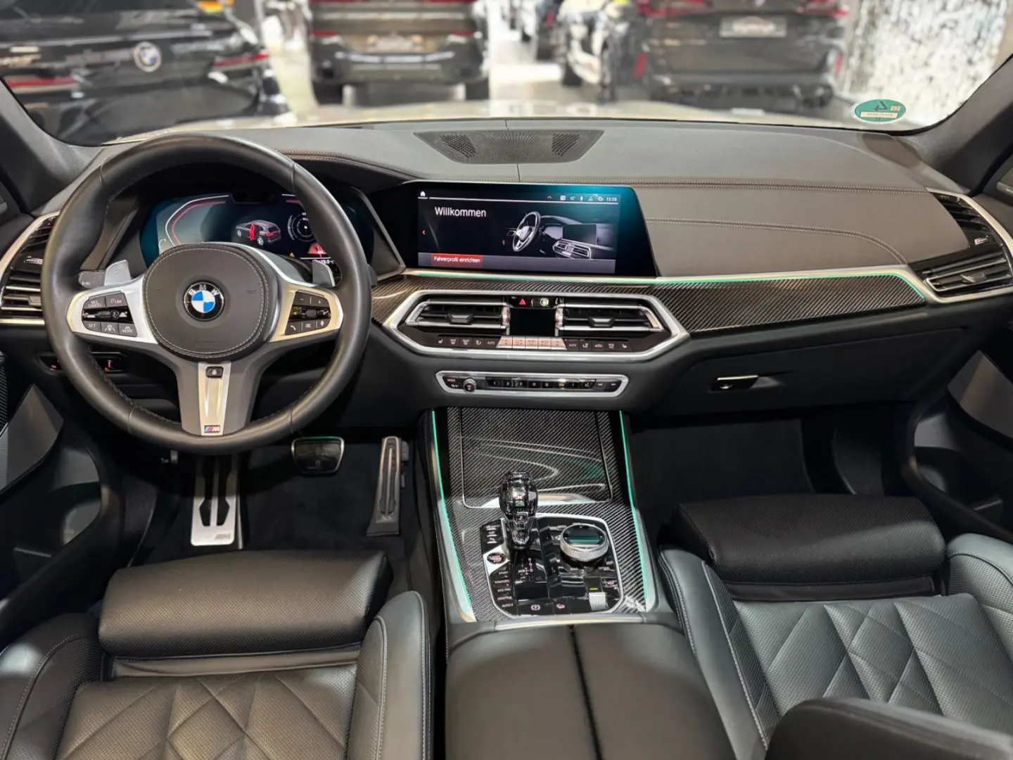 X5 xDrive 30d M Sport PANO~HUD~LUFTFEDERUNG~GLAS