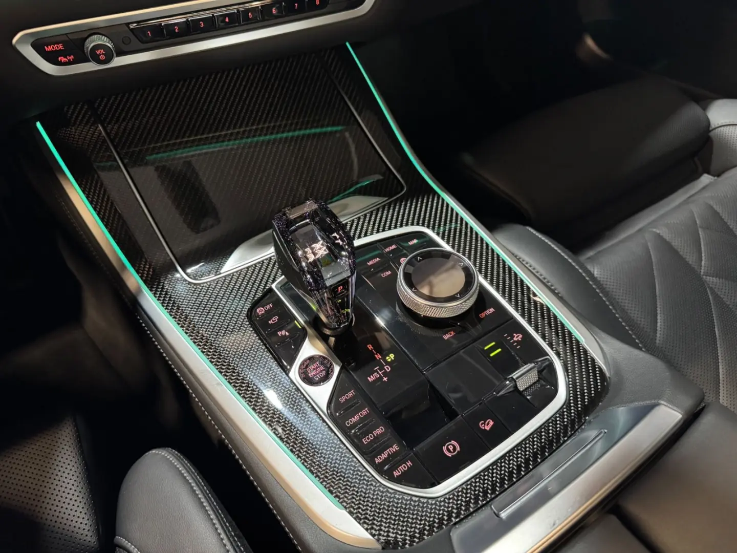 X5 xDrive 30d M Sport PANO~HUD~LUFTFEDERUNG~GLAS