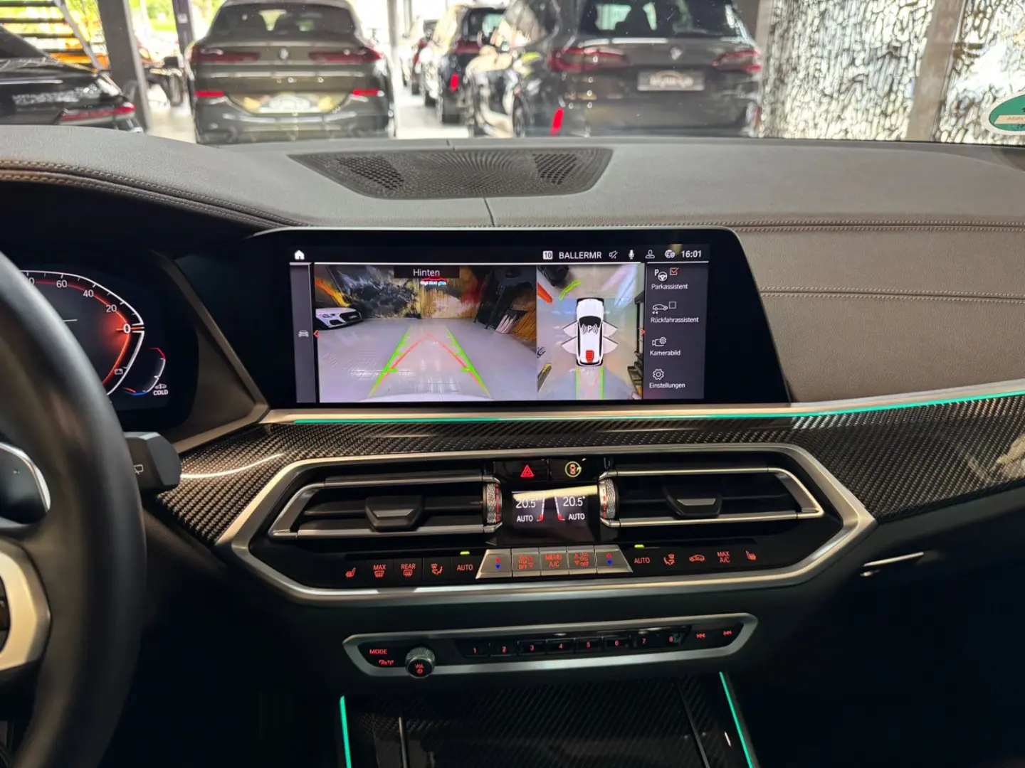 X5 xDrive 30d M Sport PANO~HUD~LUFTFEDERUNG~GLAS