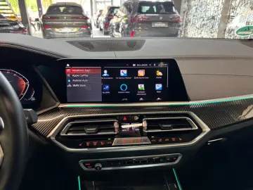 X5 xDrive 30d M Sport PANO~HUD~LUFTFEDERUNG~GLAS
