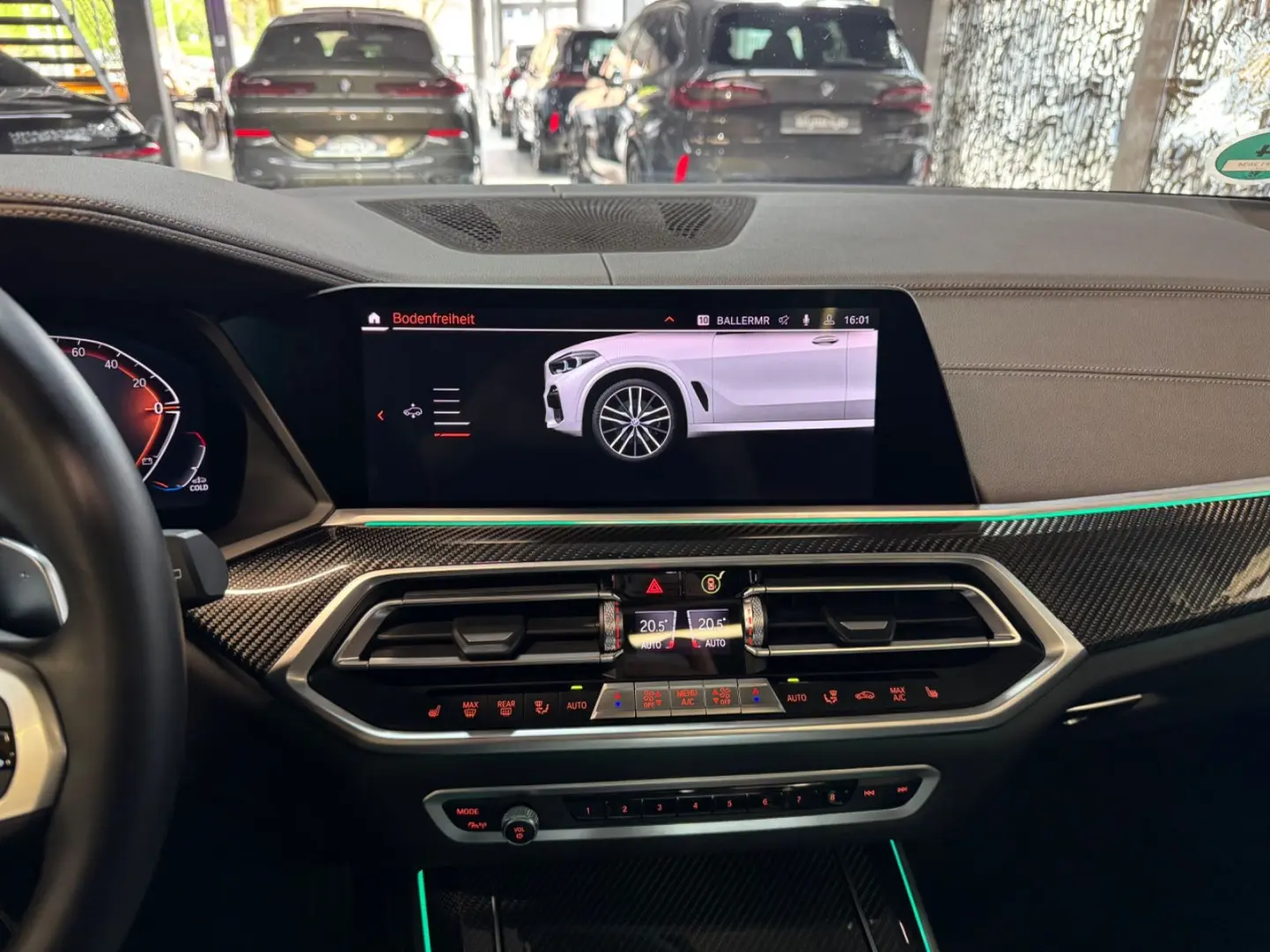 X5 xDrive 30d M Sport PANO~HUD~LUFTFEDERUNG~GLAS