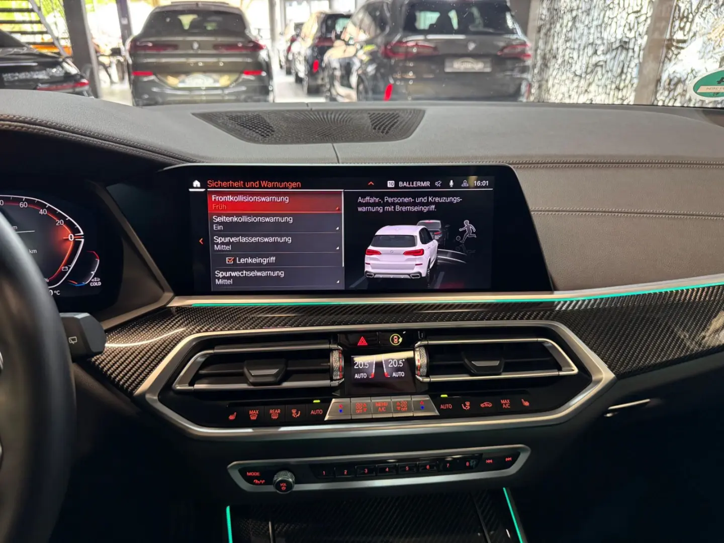 X5 xDrive 30d M Sport PANO~HUD~LUFTFEDERUNG~GLAS