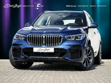 X5 xDrive30d M-Sport20  AHK GSD ACC Sitzlüft 360