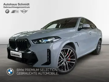X6 xDrive40d M Sportpaket H&K AHK Pano DAB Gesti