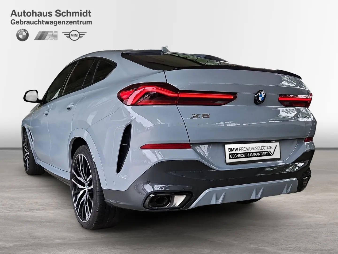 X6 xDrive40d M Sportpaket*H&K*AHK*Pano*DAB*Gesti