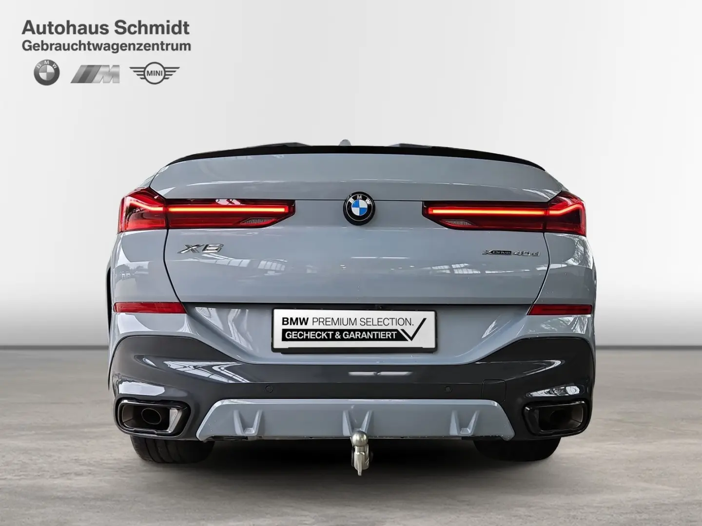X6 xDrive40d M Sportpaket*H&K*AHK*Pano*DAB*Gesti