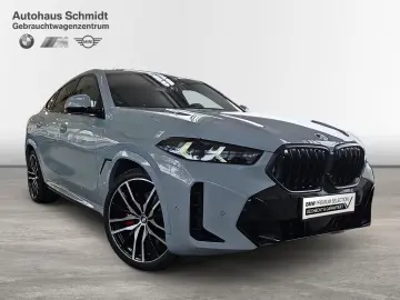 X6 xDrive40d M Sportpaket*H&K*AHK*Pano*DAB*Gesti