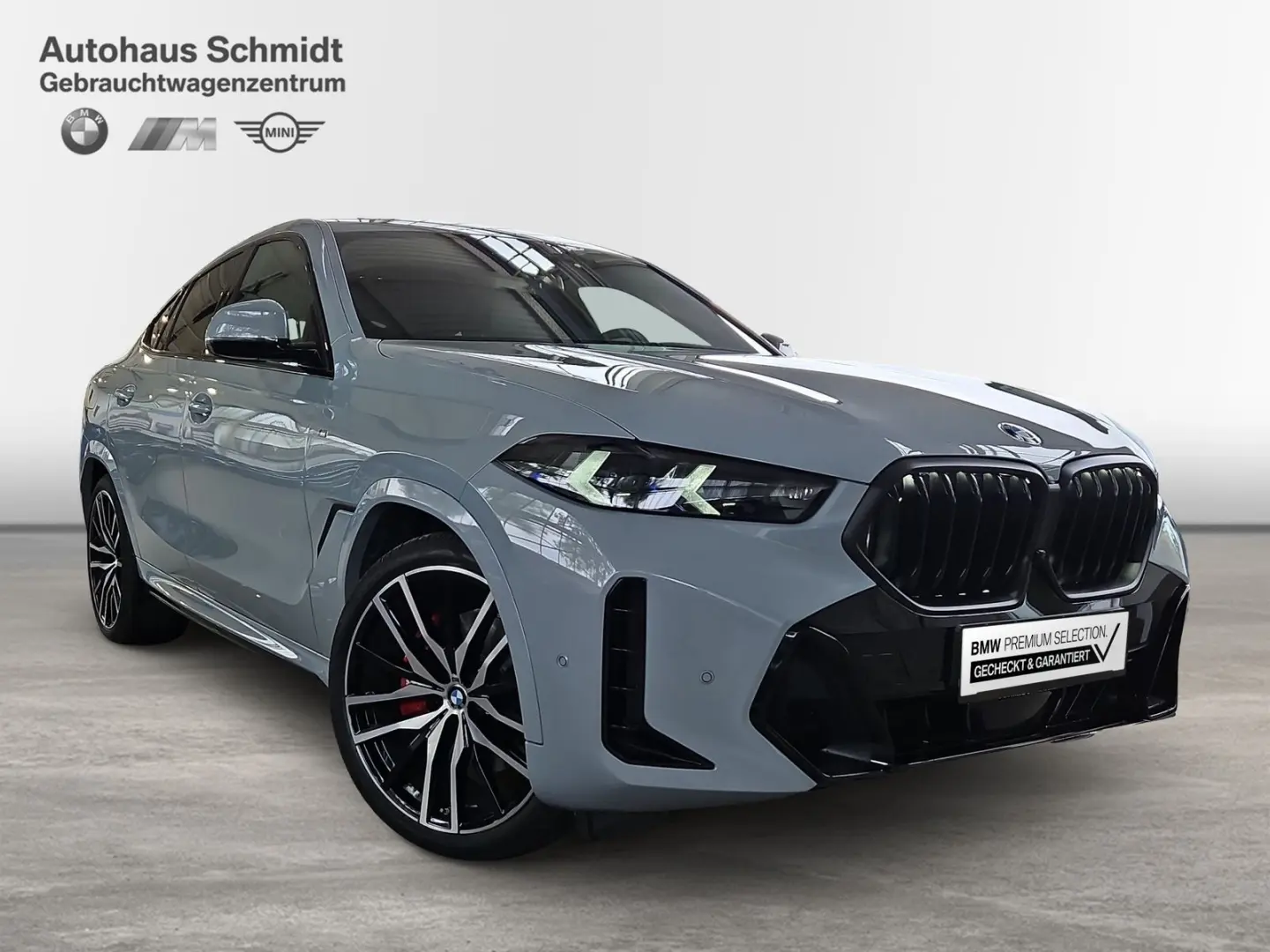 X6 xDrive40d M Sportpaket*H&K*AHK*Pano*DAB*Gesti