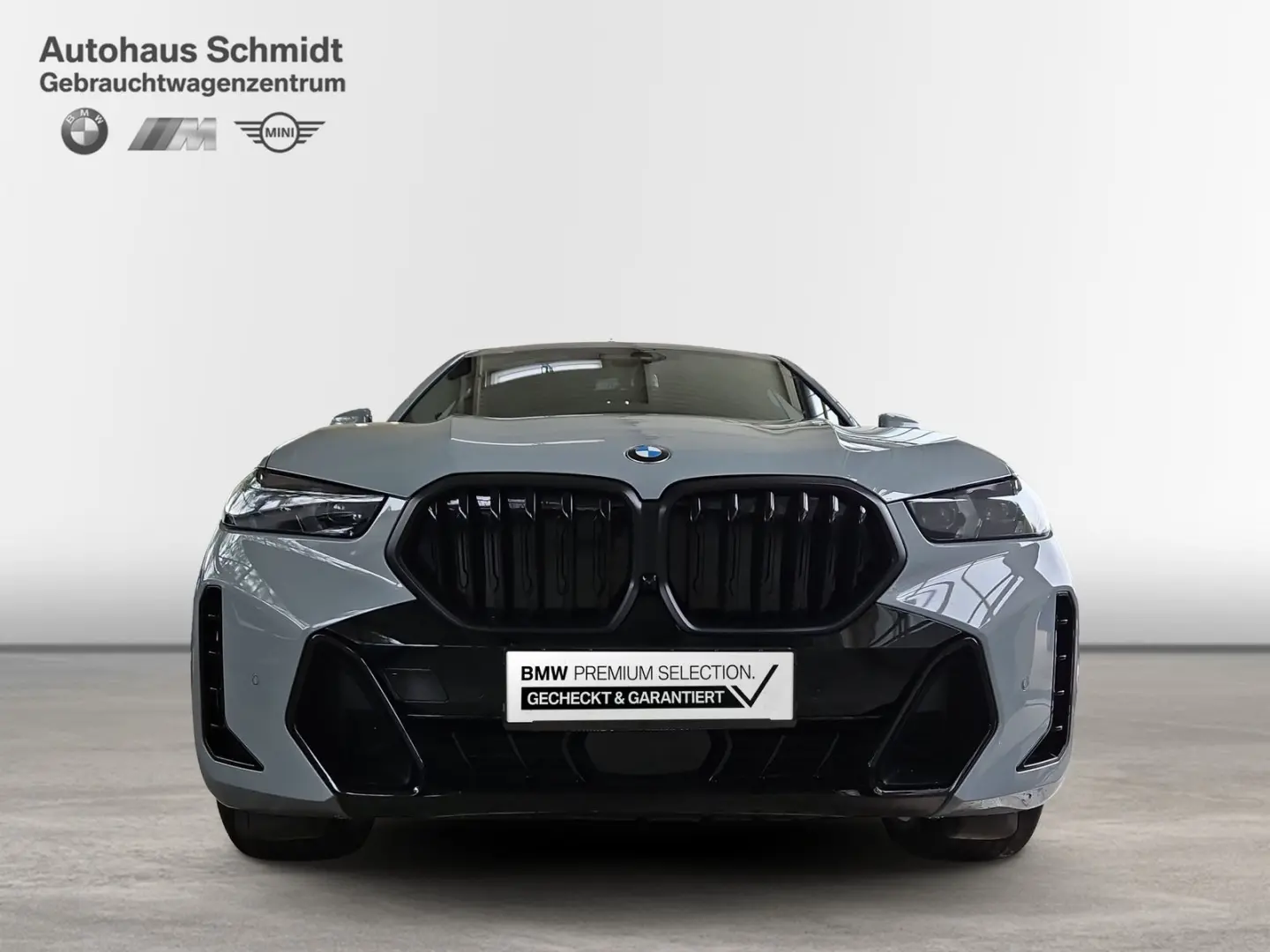 X6 xDrive40d M Sportpaket*H&K*AHK*Pano*DAB*Gesti