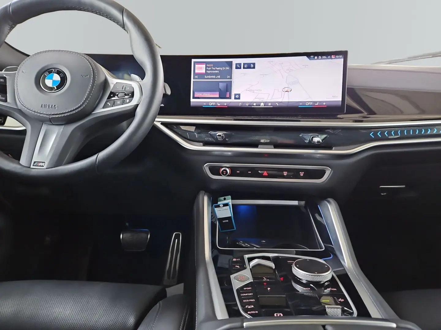 X6 xDrive40d M Sportpaket*H&K*AHK*Pano*DAB*Gesti