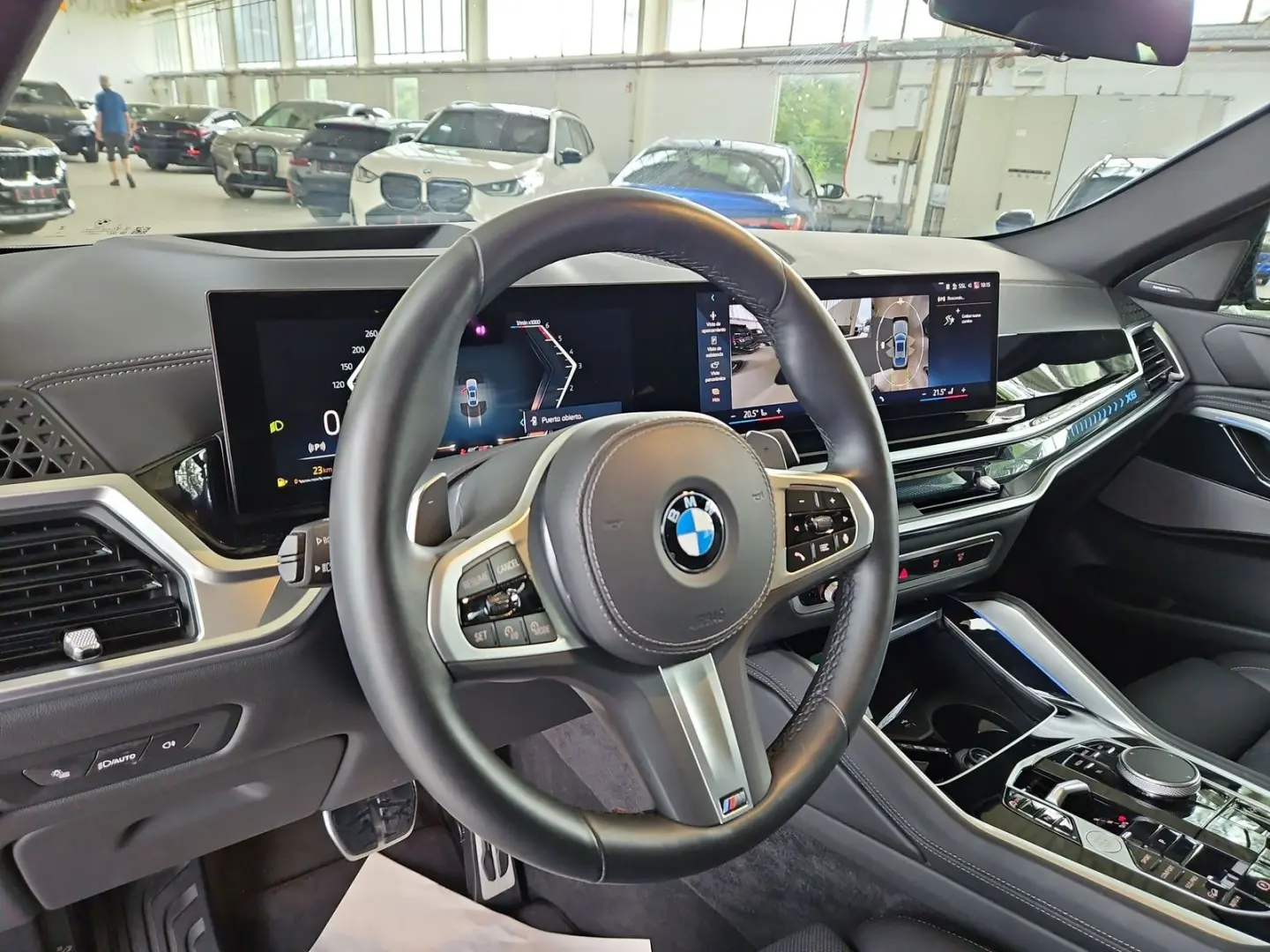 X6 xDrive40d M Sportpaket*H&K*AHK*Pano*DAB*Gesti