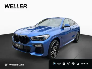 X6 xDrive40i M Sport DA-Pro B&W HUD 360