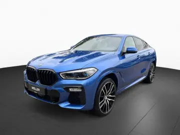 X6 xDrive40i M Sport DA-Pro,B&W,HUD,360°