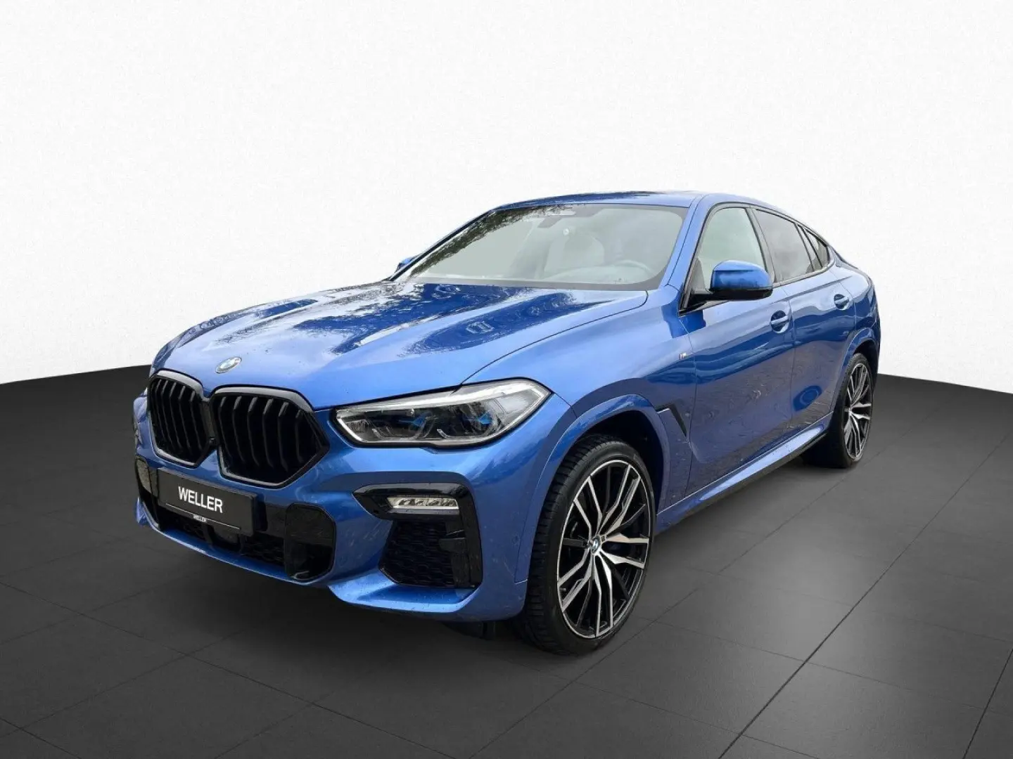 X6 xDrive40i M Sport DA-Pro,B&W,HUD,360°