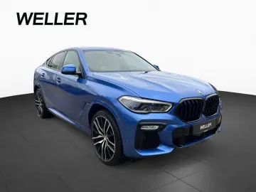 X6 xDrive40i M Sport DA-Pro,B&W,HUD,360°