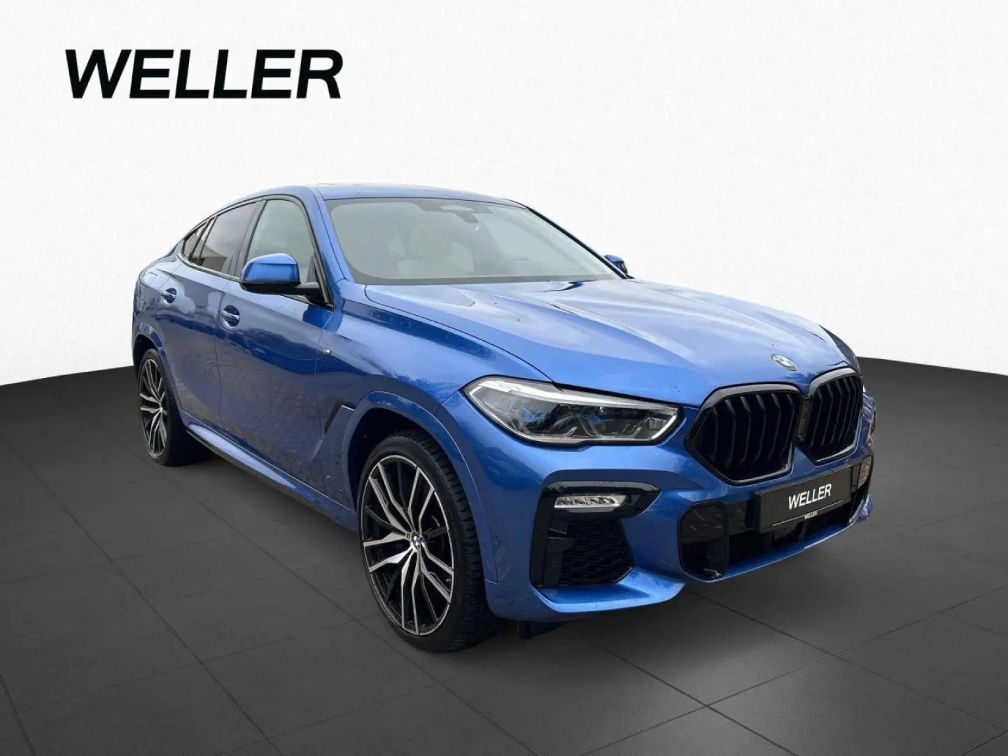 X6 xDrive40i M Sport DA-Pro,B&W,HUD,360°