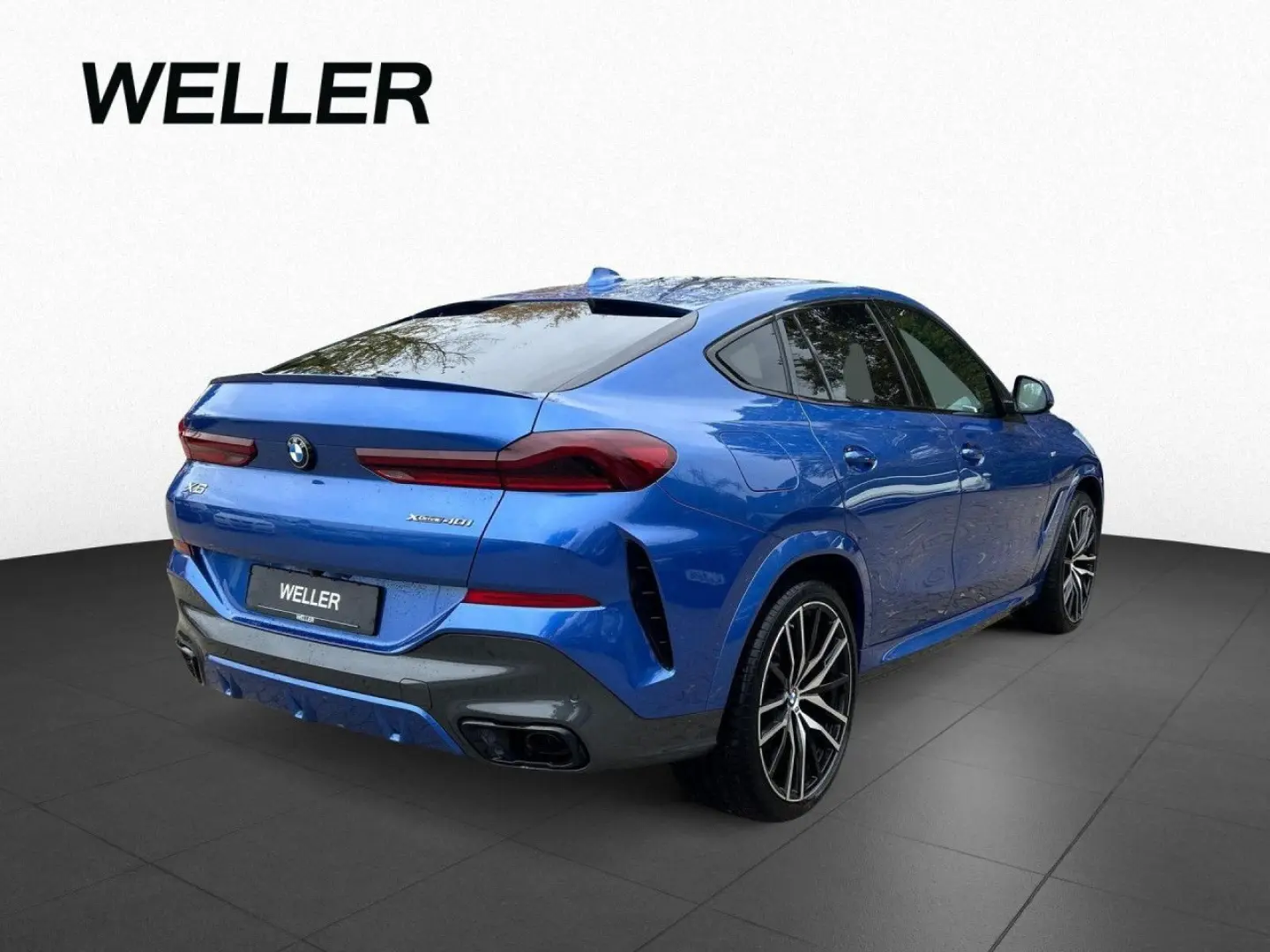 X6 xDrive40i M Sport DA-Pro,B&W,HUD,360°