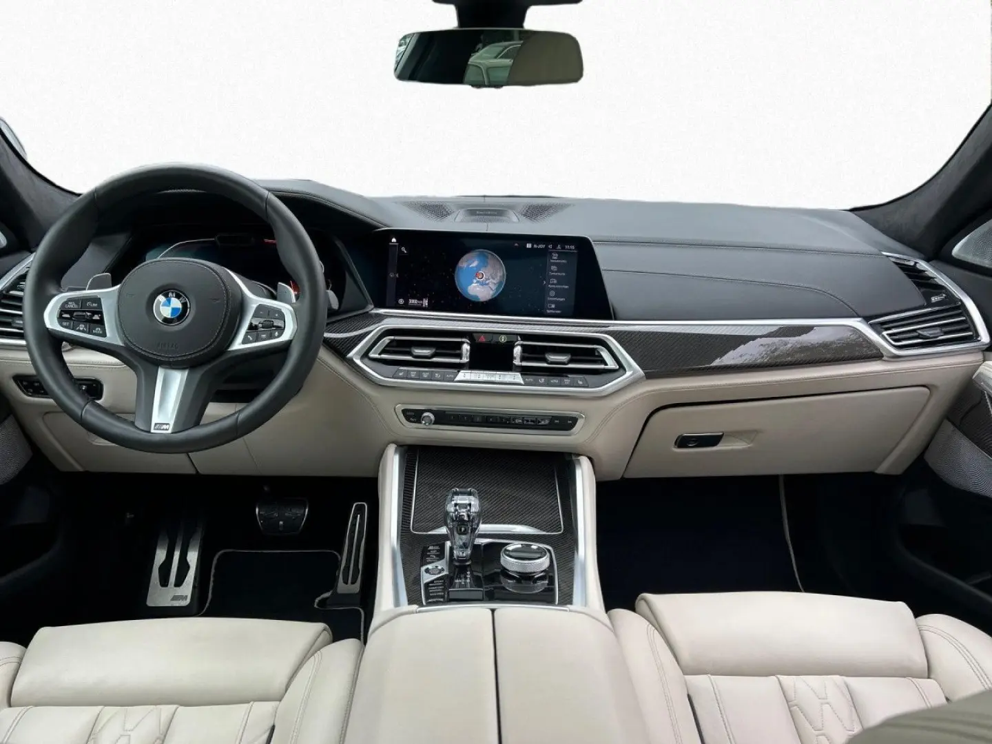 X6 xDrive40i M Sport DA-Pro,B&W,HUD,360°