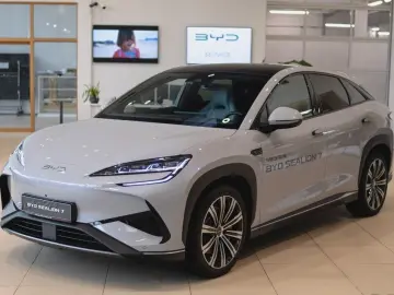 BYD SEALION 7 Excellence AWD 390 kw