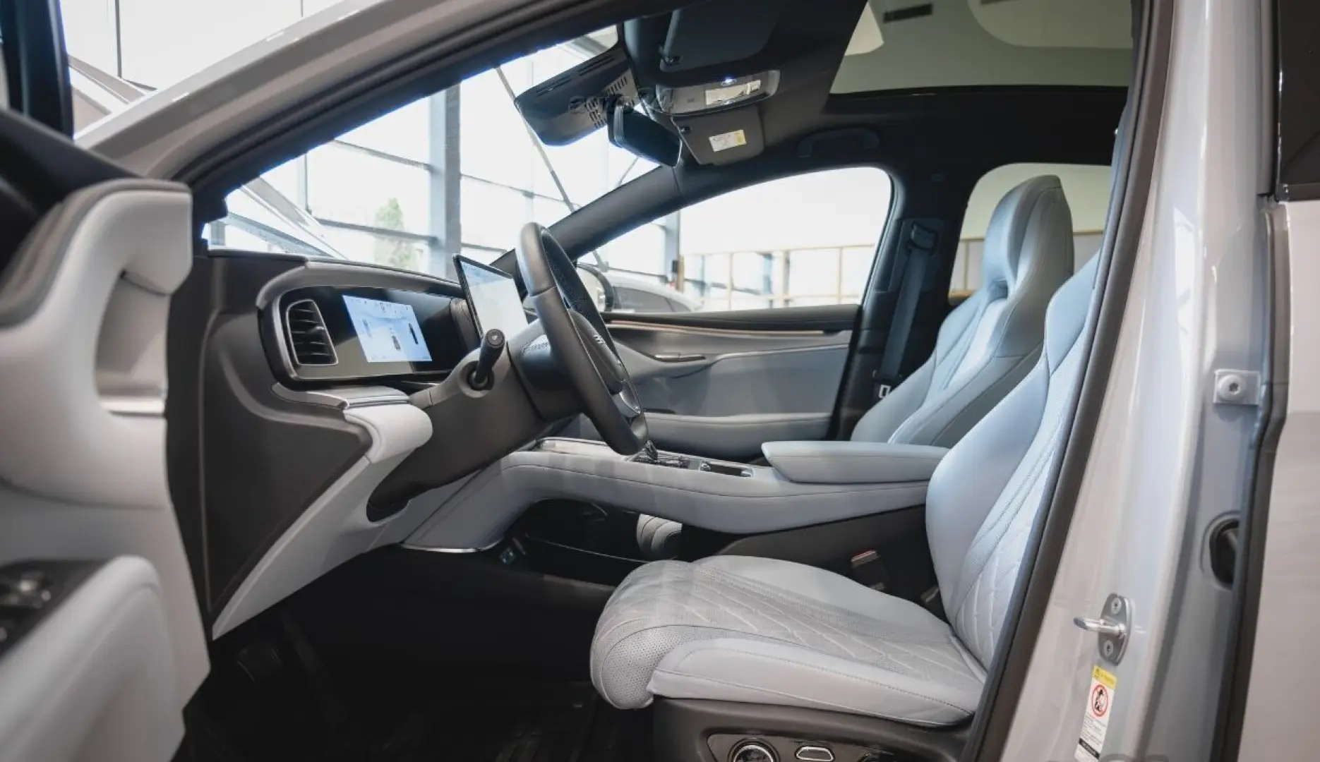 BYD SEALION 7 Excellence AWD 390 kw