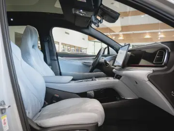 BYD SEALION 7 Excellence AWD 390 kw