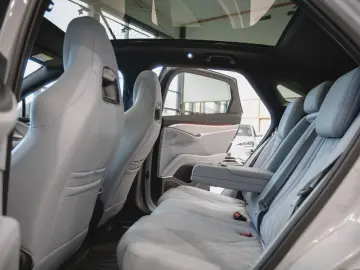 BYD SEALION 7 Excellence AWD 390 kw