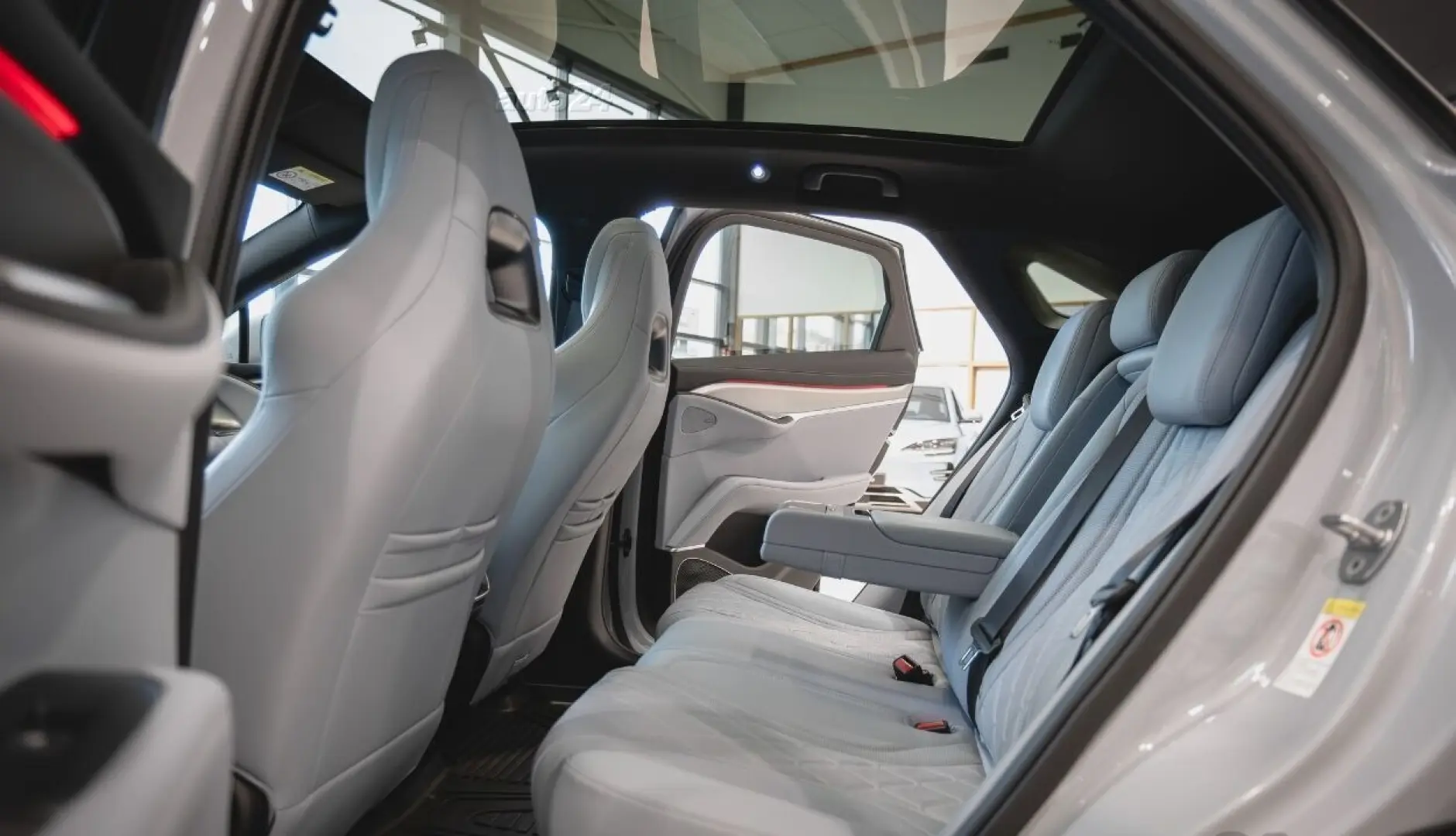 BYD SEALION 7 Excellence AWD 390 kw