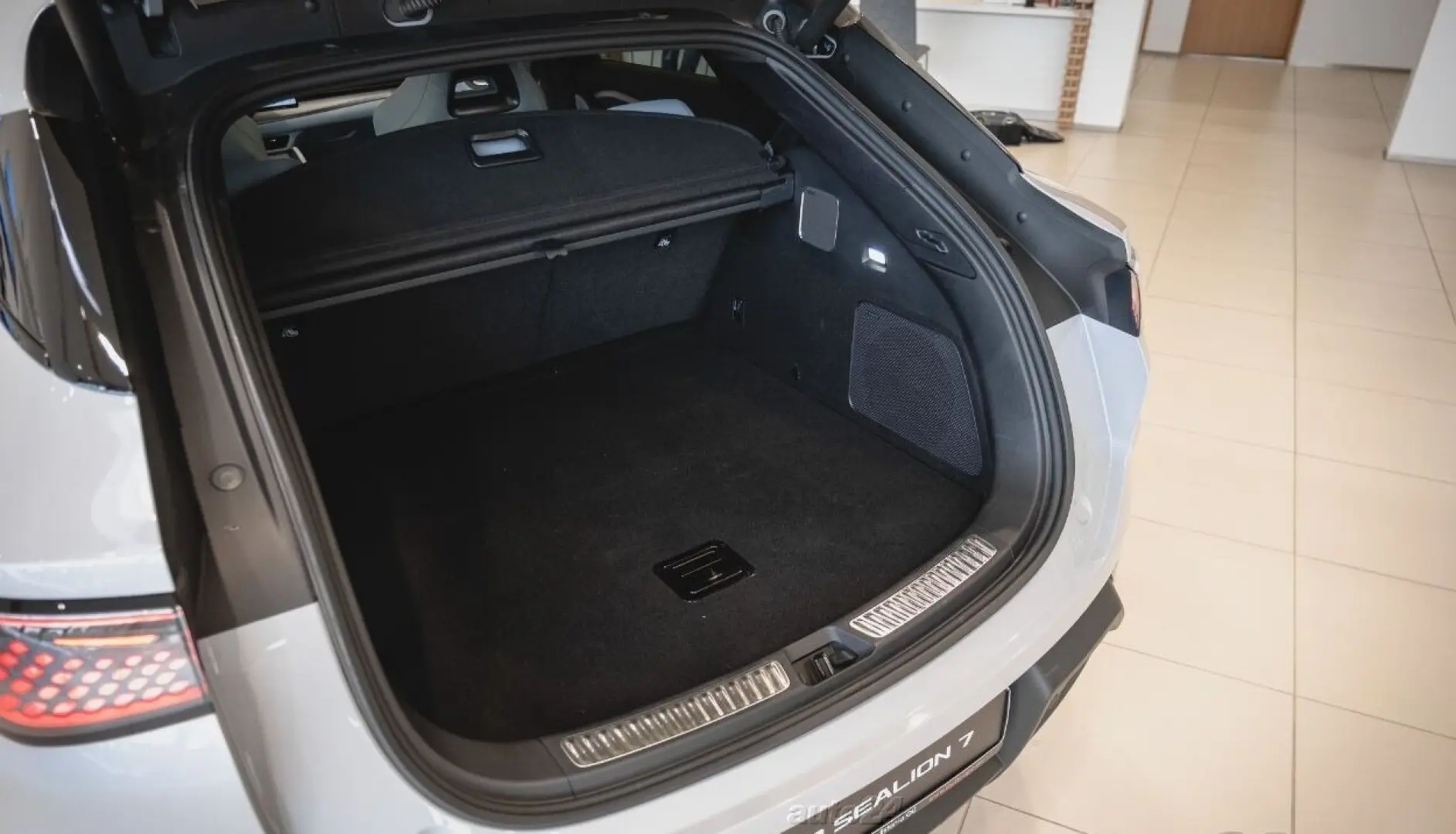 BYD SEALION 7 Excellence AWD 390 kw