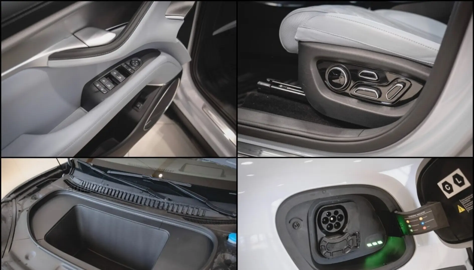 BYD SEALION 7 Excellence AWD 390 kw