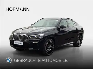 X6 xDrive30d AHK Innovation Pano Driv.Ass.Prof.