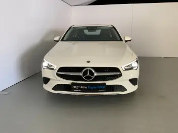 CLA 250 e Coupé Progr LED Distronic+ Totwinkel