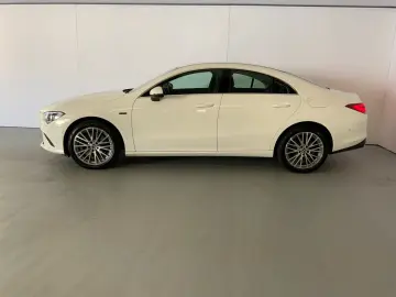 CLA 250 e Coupé Progr LED Distronic+ Totwinkel