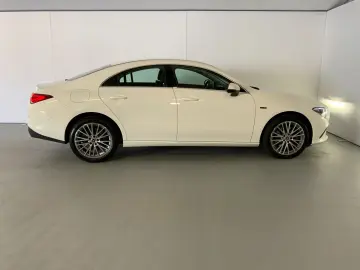 CLA 250 e Coupé Progr LED Distronic+ Totwinkel