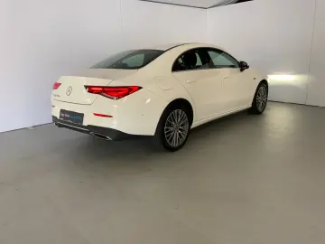 CLA 250 e Coupé Progr LED Distronic+ Totwinkel