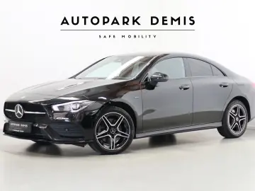 CLA 250 e Edition 2020-AMG-Line-NIGHT-KAM-AMBIE