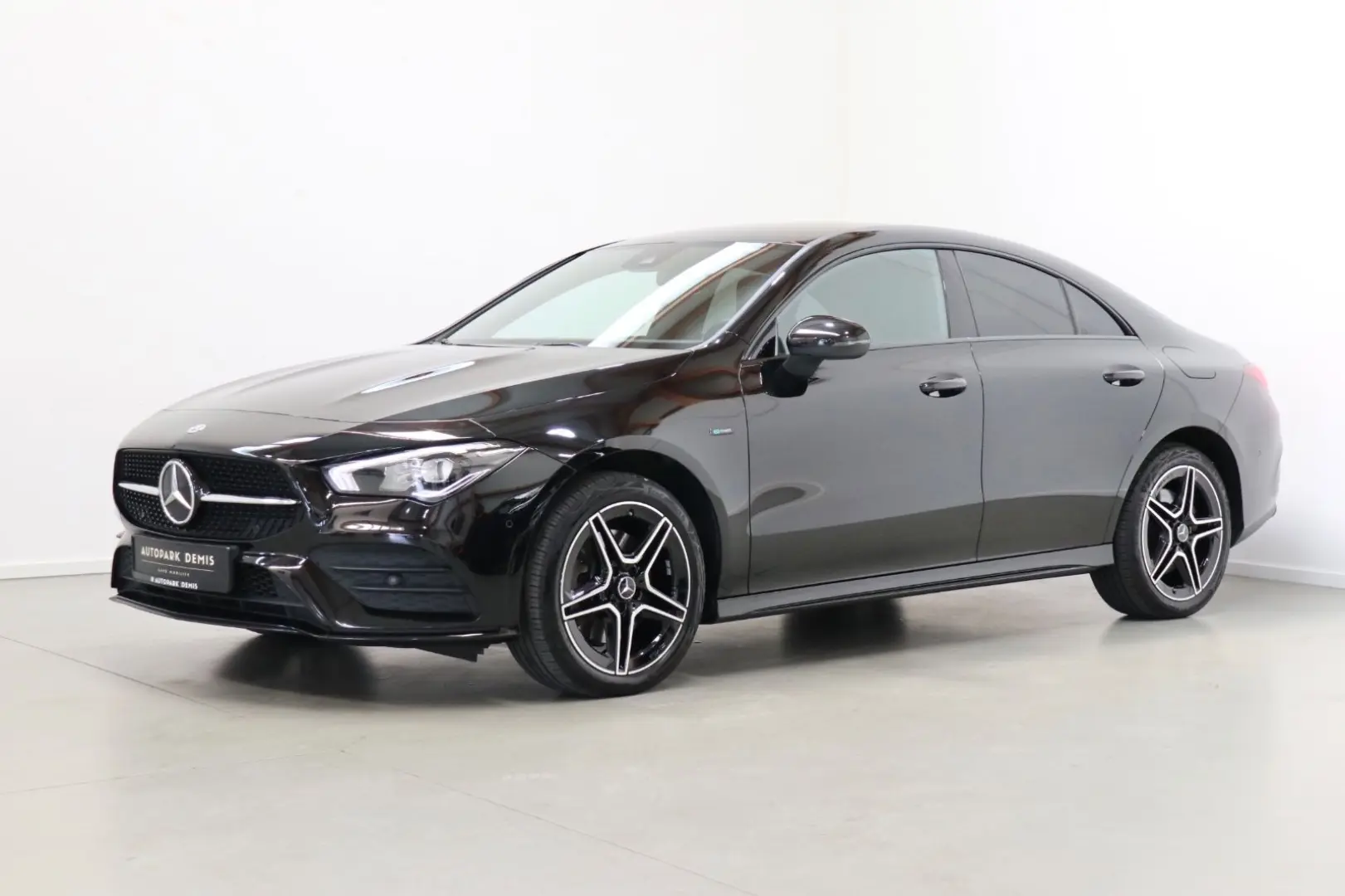 CLA 250 e Edition 2020-AMG-Line-NIGHT-KAM-AMBIE
