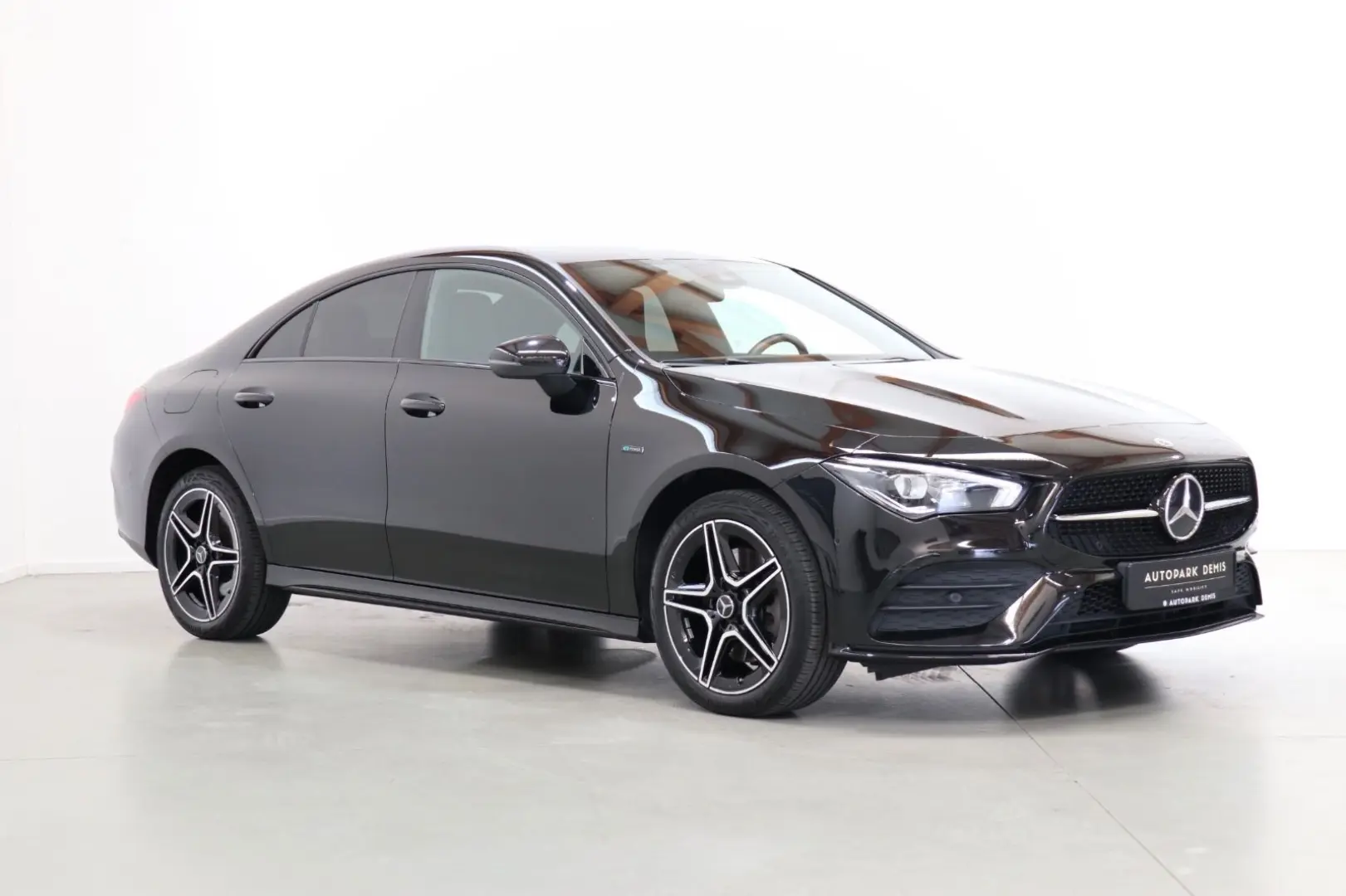 CLA 250 e Edition 2020-AMG-Line-NIGHT-KAM-AMBIE