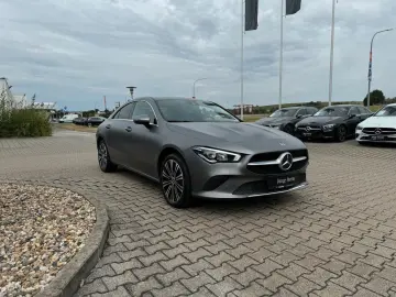CLA 250 e Coupé Progressive CarPlay DAB RüKa LED