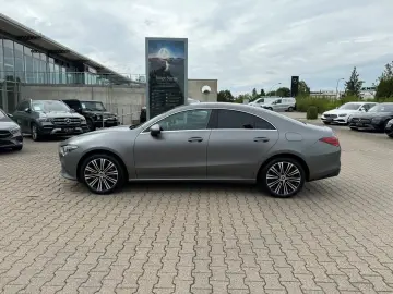 CLA 250 e Coupé Progressive+CarPlay+DAB+RüKa+LED