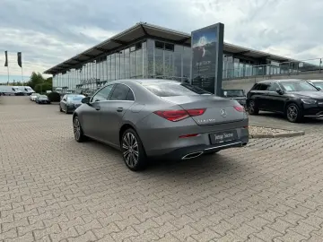 CLA 250 e Coupé Progressive+CarPlay+DAB+RüKa+LED