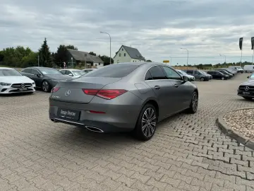 CLA 250 e Coupé Progressive+CarPlay+DAB+RüKa+LED