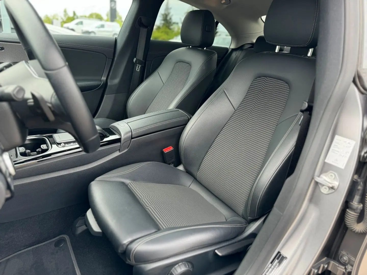 CLA 250 e Coupé Progressive+CarPlay+DAB+RüKa+LED