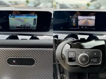 CLA 250 e Coupé Progressive+CarPlay+DAB+RüKa+LED