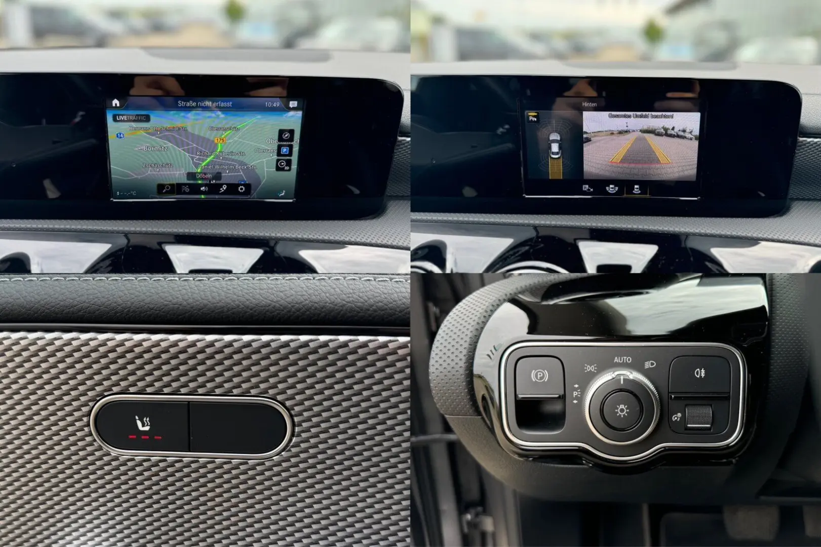 CLA 250 e Coupé Progressive+CarPlay+DAB+RüKa+LED