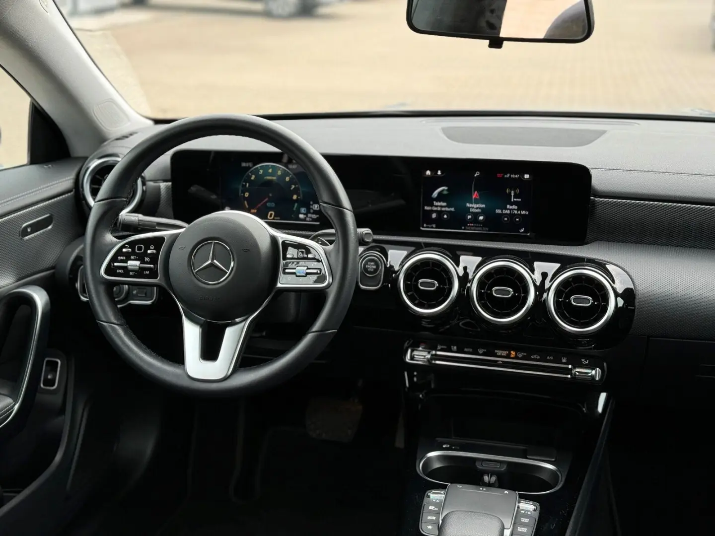CLA 250 e Coupé Progressive+CarPlay+DAB+RüKa+LED